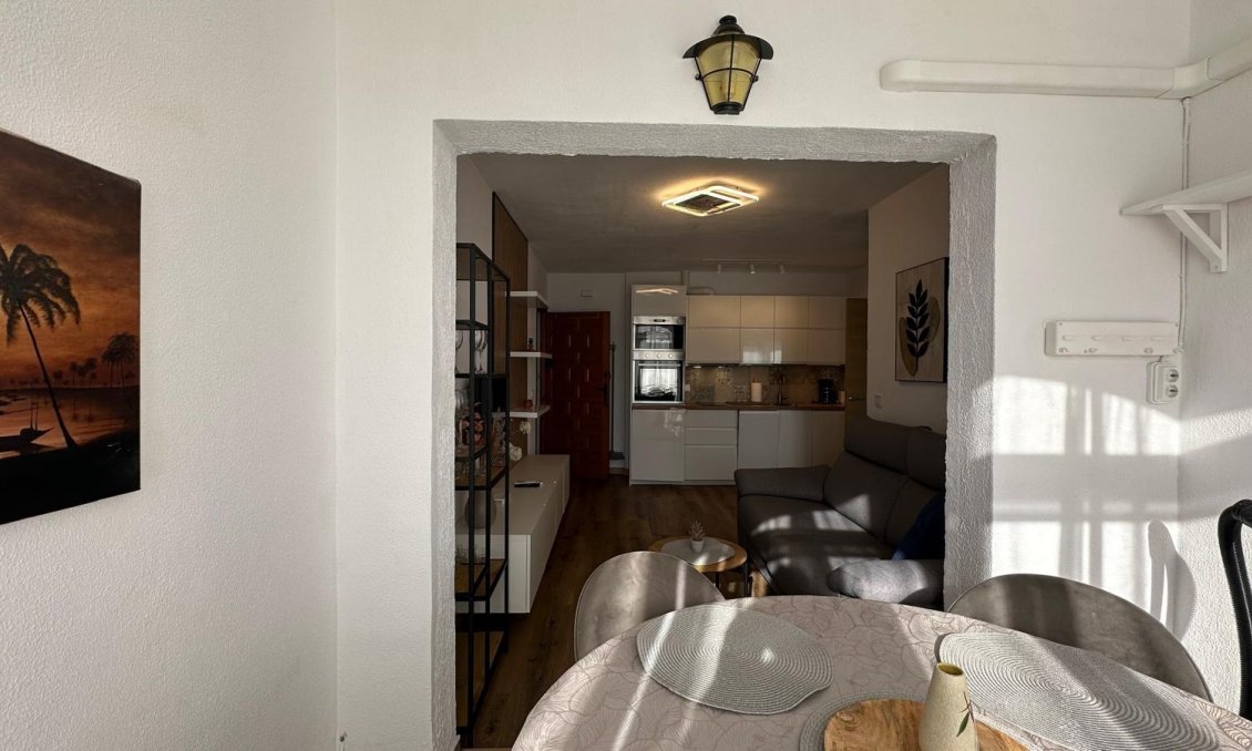 Resale - Bungalow -
Torrevieja - Los Balcones - Los Altos del Edén