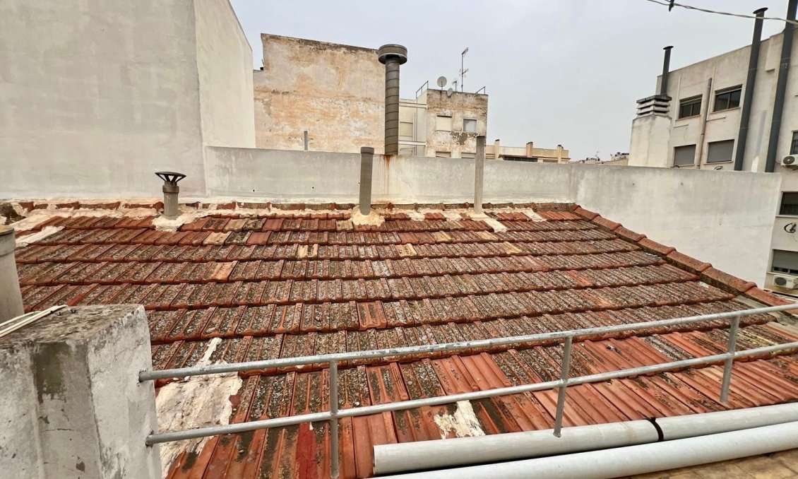 Resale - Apartment -
Torrevieja - Centro