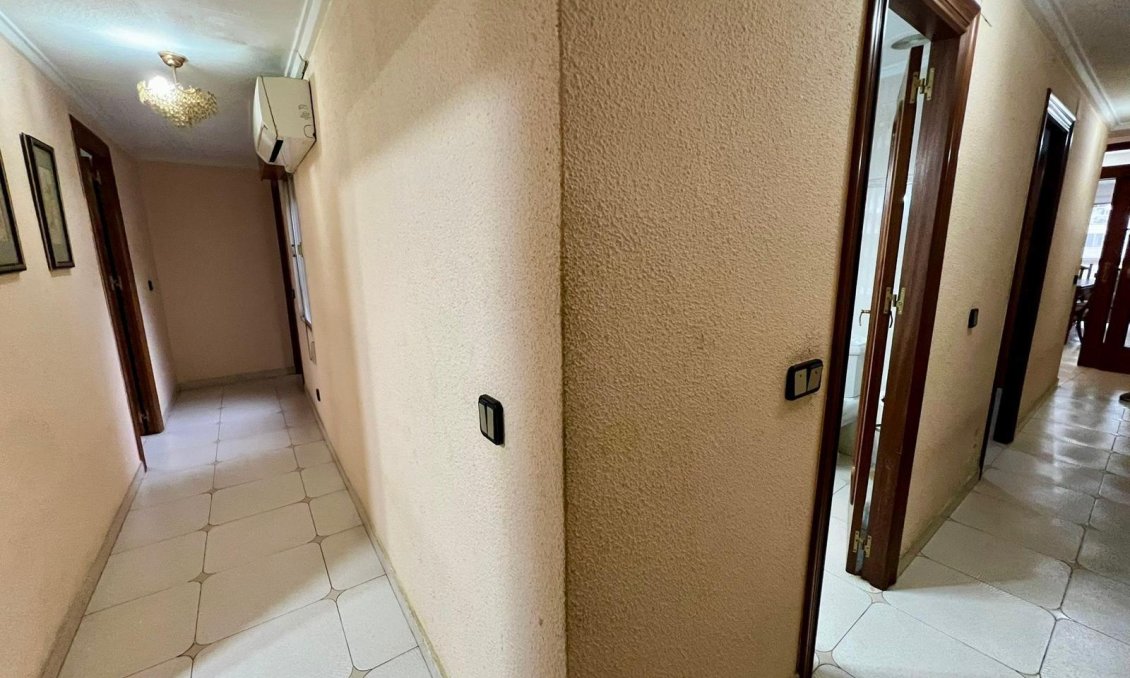 Resale - Apartment -
Torrevieja - Centro