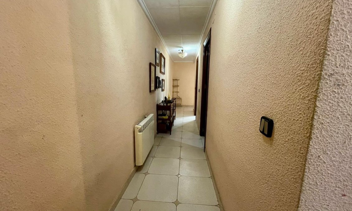 Resale - Apartment -
Torrevieja - Centro