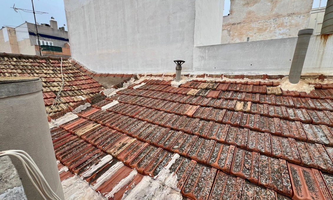 Resale - Apartment -
Torrevieja - Centro