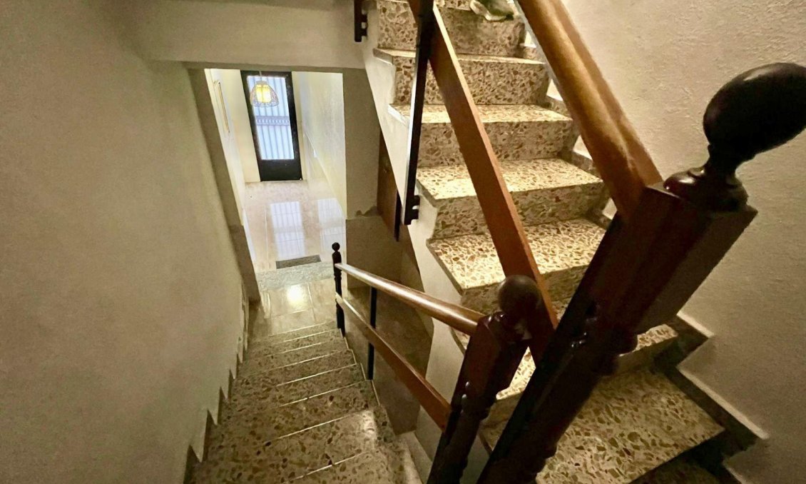 Resale - Apartment -
Torrevieja - Centro