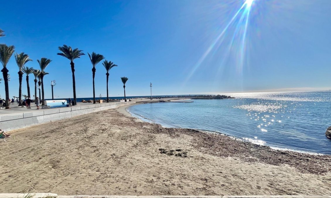 Resale - Apartment -
Torrevieja - Centro