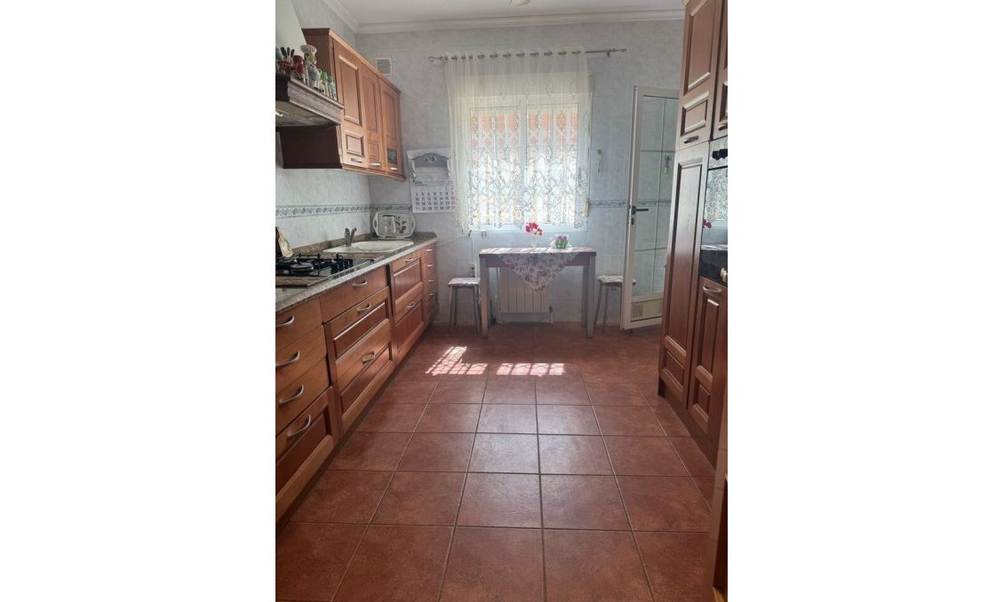 Resale - Villa -
Playa Flamenca - Costa Blanca