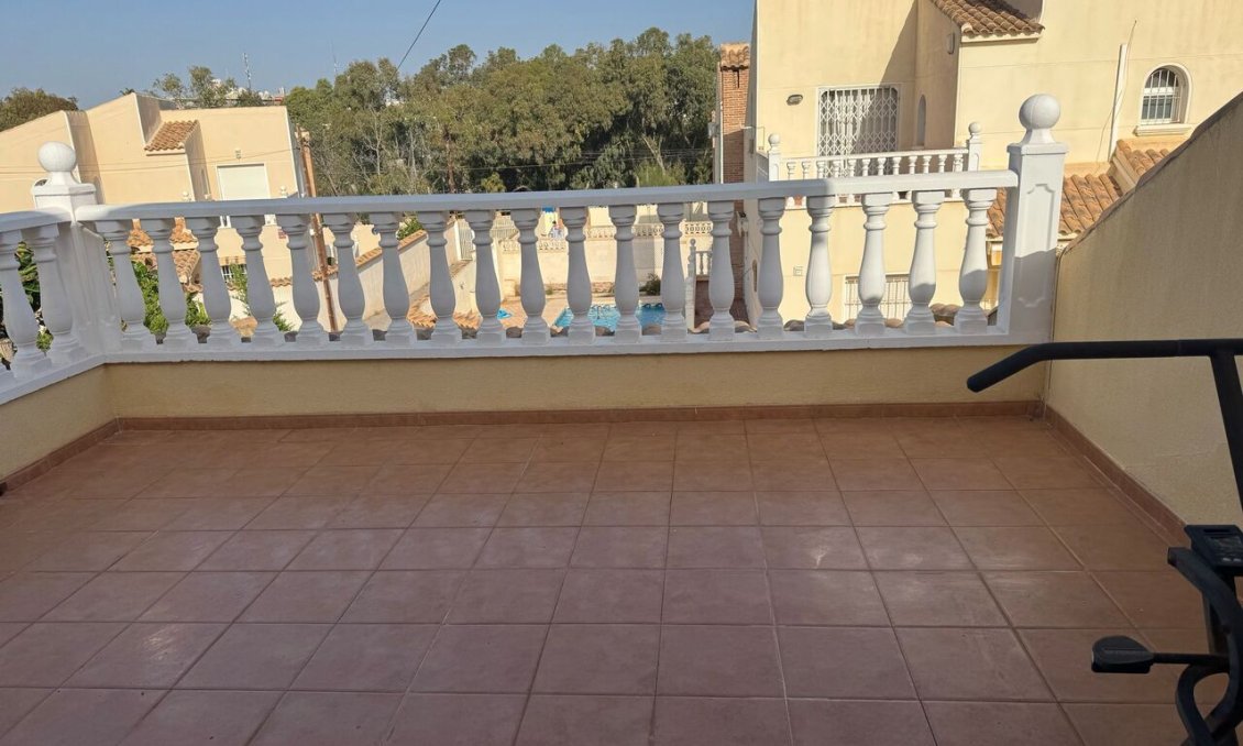 Resale - Villa -
Playa Flamenca - Costa Blanca