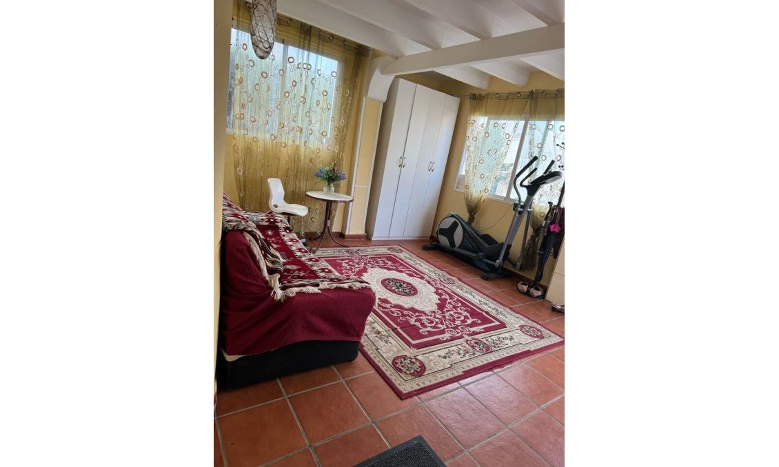 Resale - Villa -
Playa Flamenca - Costa Blanca