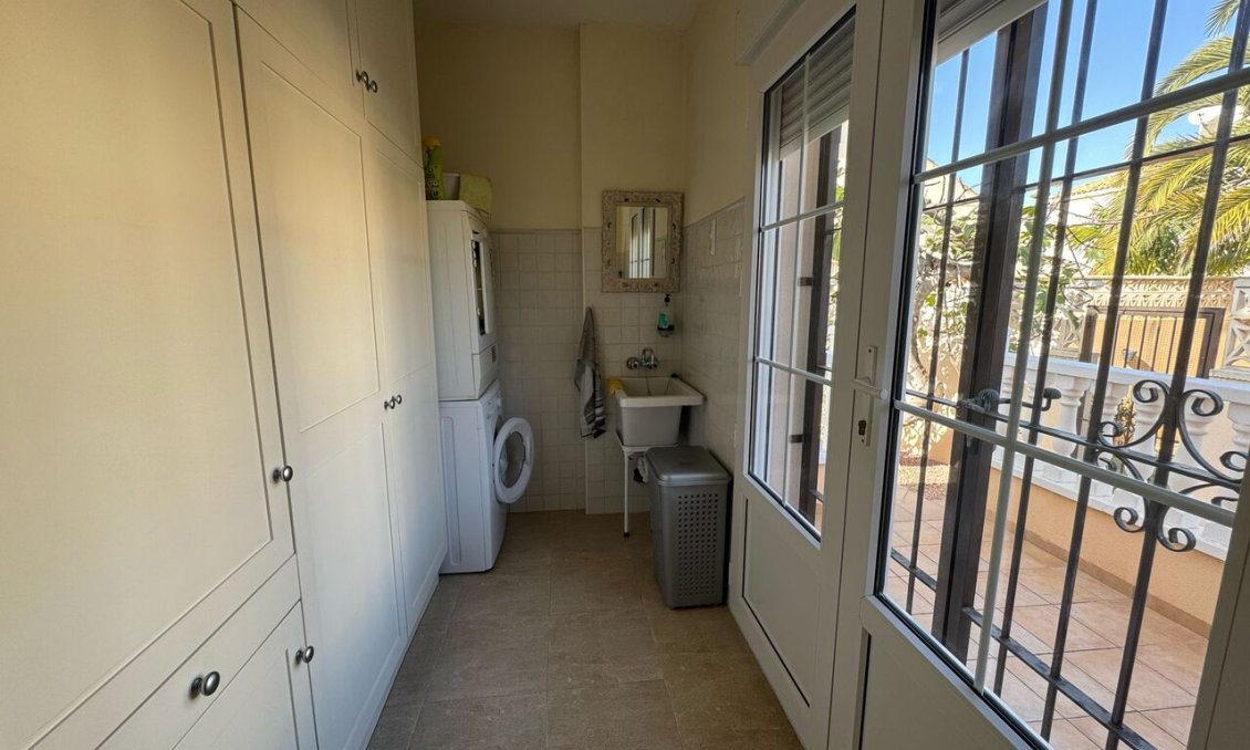 Resale - Villa -
Playa Flamenca - Costa Blanca