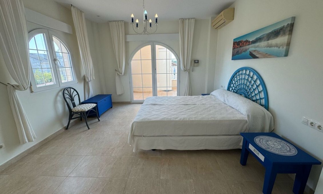 Resale - Villa -
Playa Flamenca - Costa Blanca