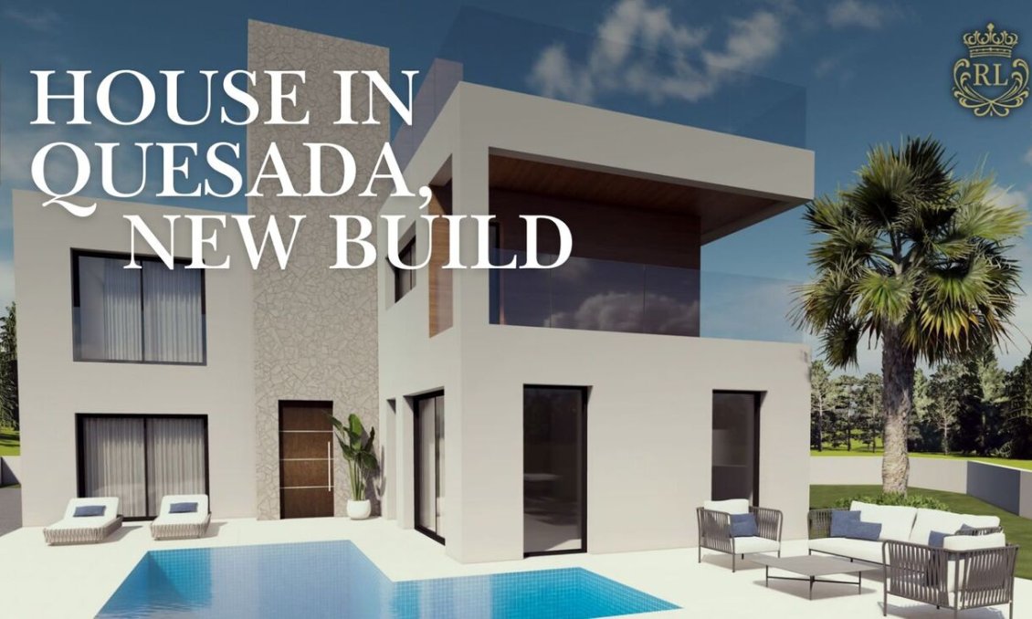 Revânzare - Vilă -
Rojales, CIudad Quesada - Quesada