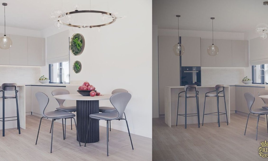 Revânzare - Vilă -
Rojales, CIudad Quesada - Quesada