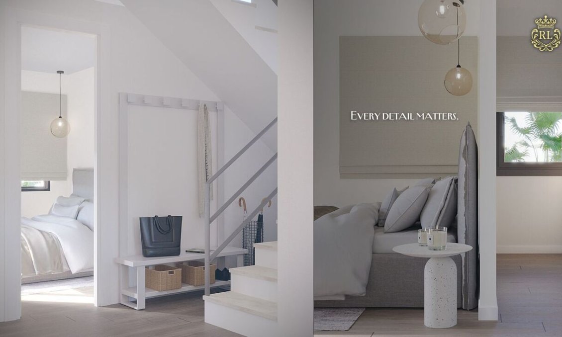 Revânzare - Vilă -
Rojales, CIudad Quesada - Quesada