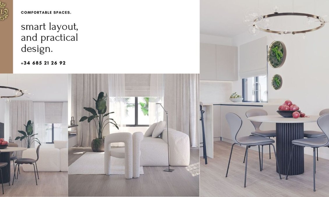 Revânzare - Vilă -
Rojales, CIudad Quesada - Quesada