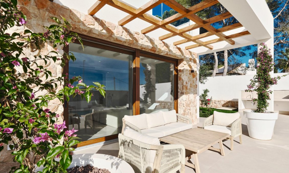 Revente - Villa -
Orihuela Costa - Lomas De Don Juan