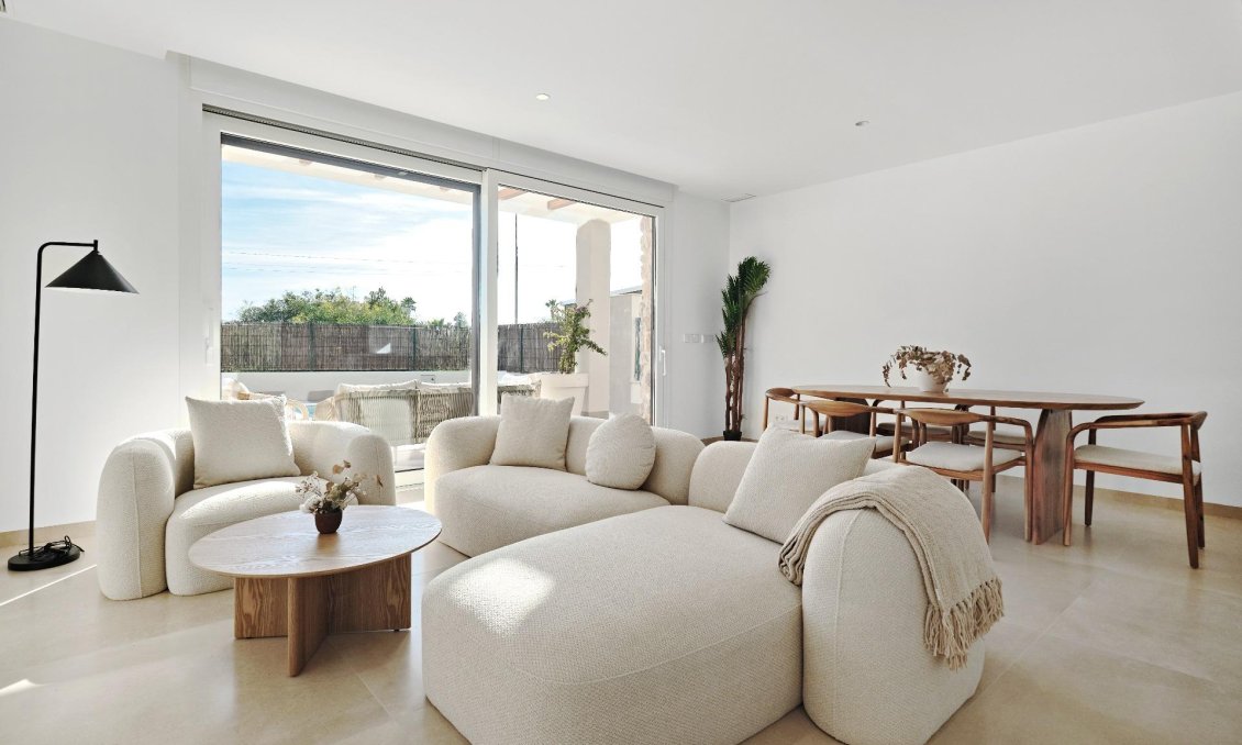 Revente - Villa -
Orihuela Costa - Lomas De Don Juan