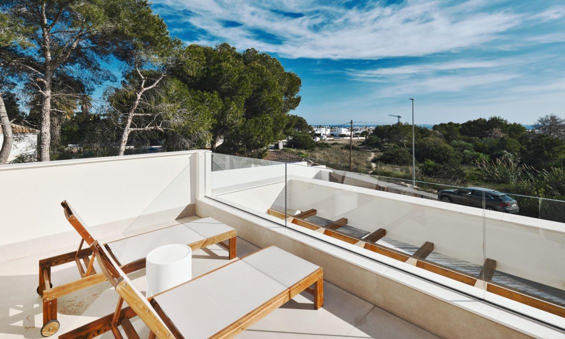 Revente - Villa -
Orihuela Costa - Lomas De Don Juan