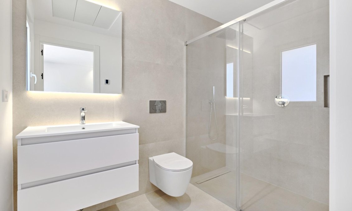 Revente - Villa -
Orihuela Costa - Lomas De Don Juan