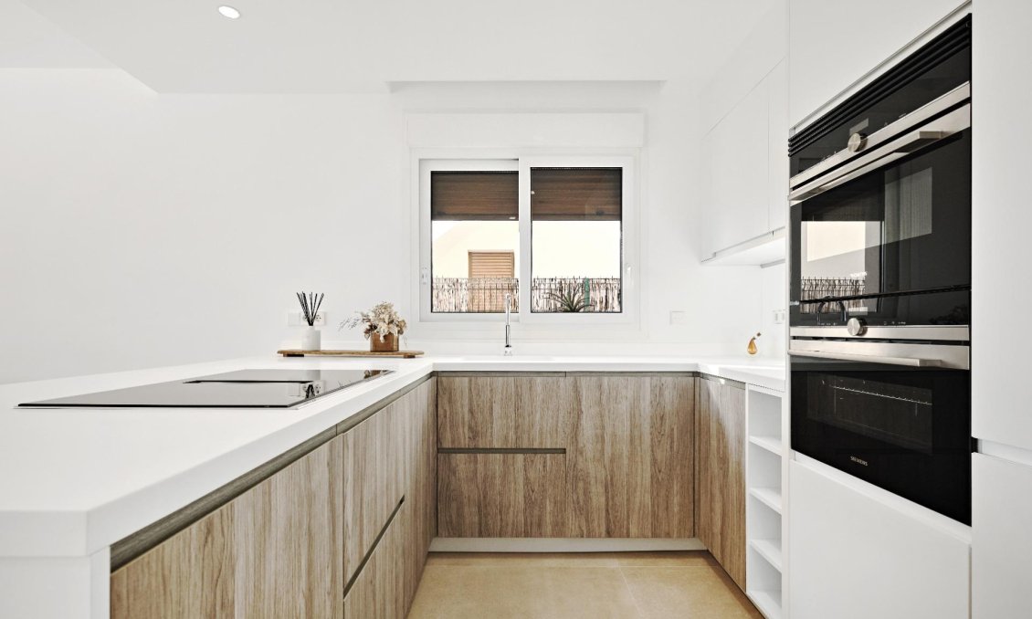 Revente - Villa -
Orihuela Costa - Lomas De Don Juan