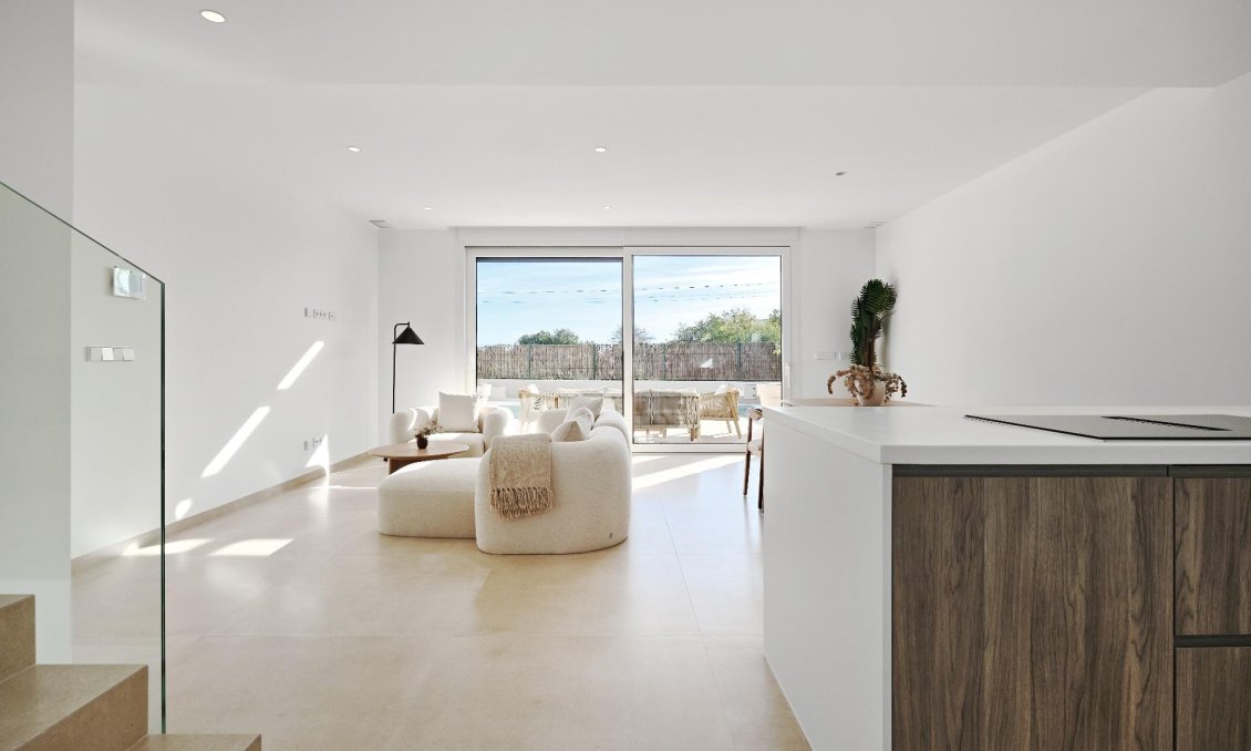 Revente - Villa -
Orihuela Costa - Lomas De Don Juan