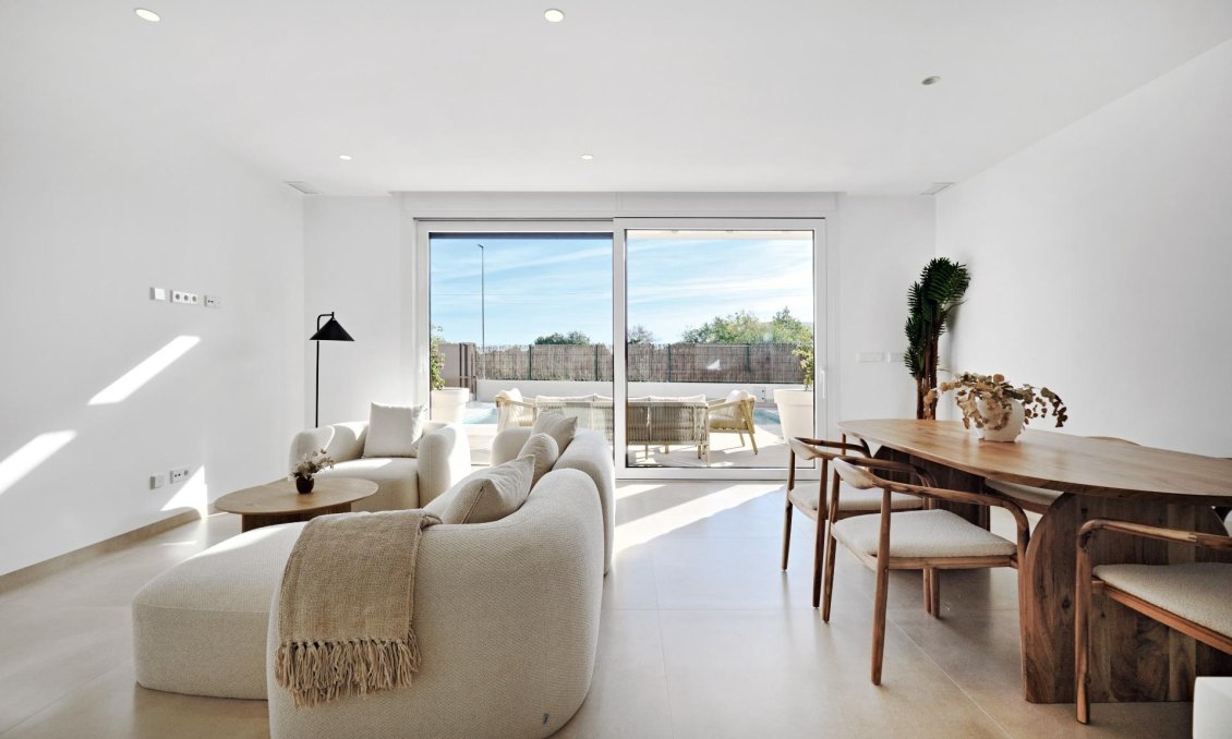 Revente - Villa -
Orihuela Costa - Lomas De Don Juan