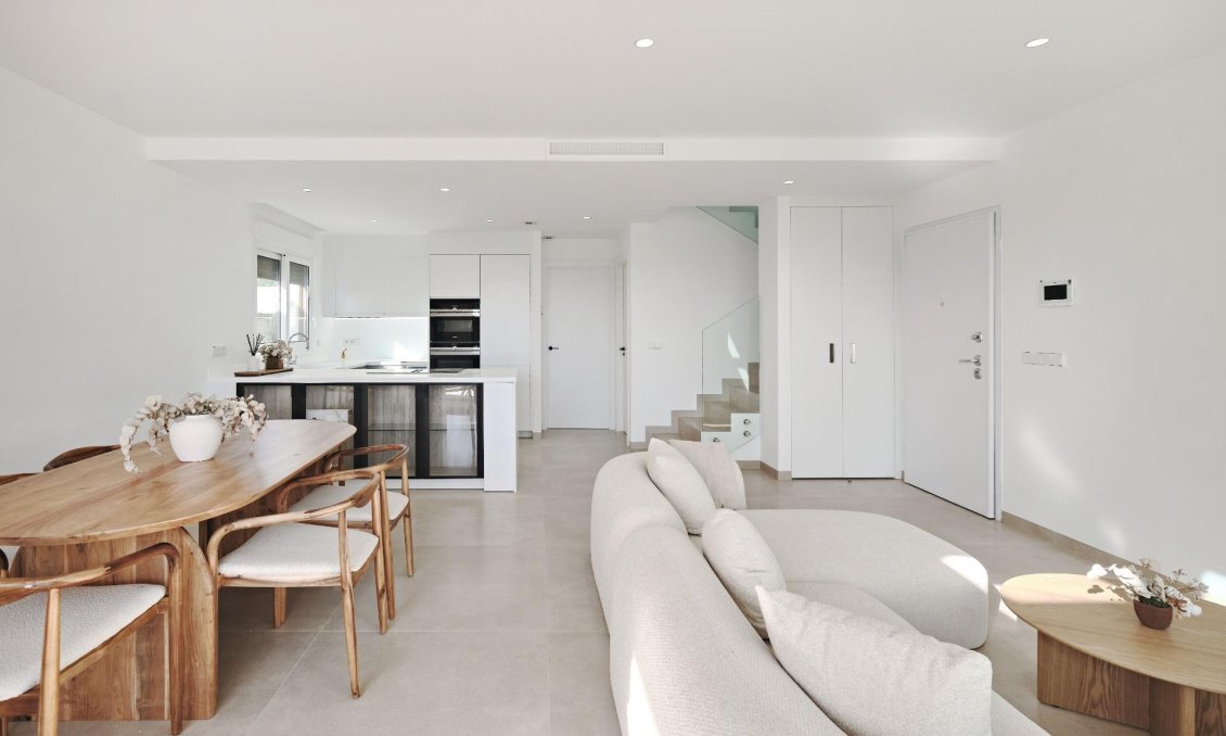 Revente - Villa -
Orihuela Costa - Lomas De Don Juan