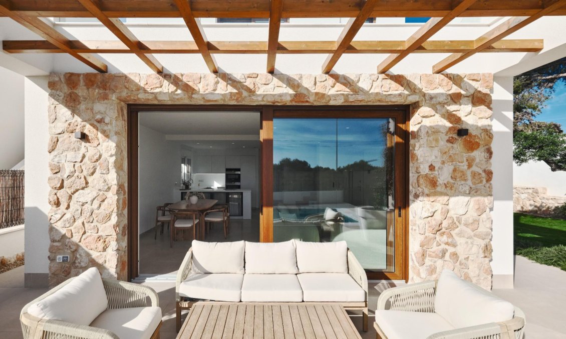 Revente - Villa -
Orihuela Costa - Lomas De Don Juan