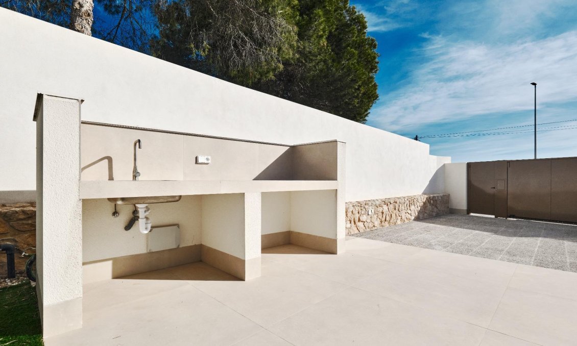 Revente - Villa -
Orihuela Costa - Lomas De Don Juan