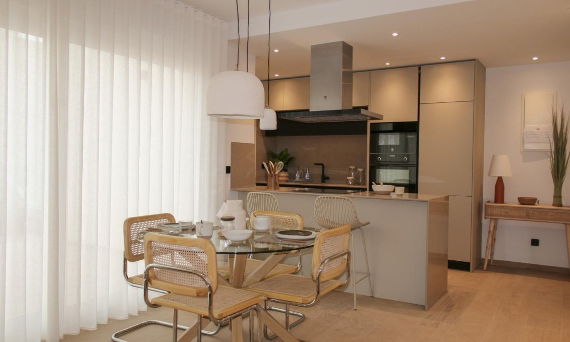 Construcție nouă - Bungalou -
Algorfa - La Finca Golf