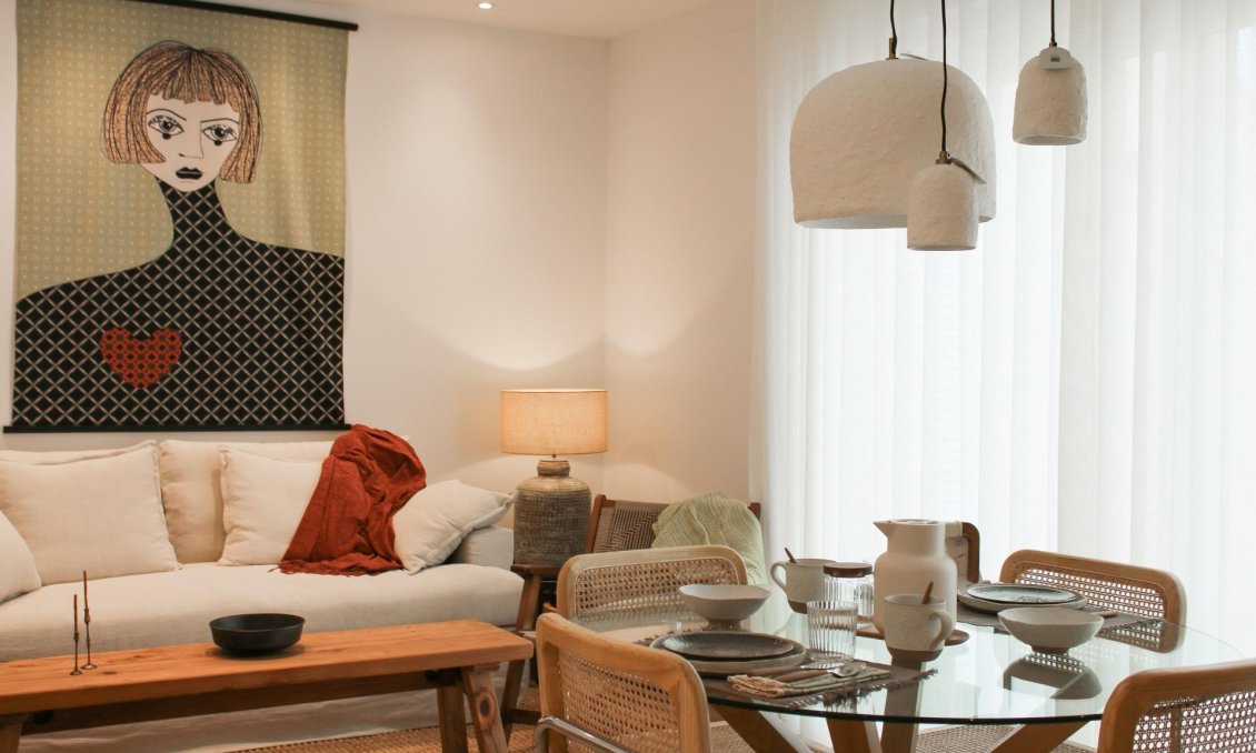 Construcție nouă - Bungalou -
Algorfa - La Finca Golf