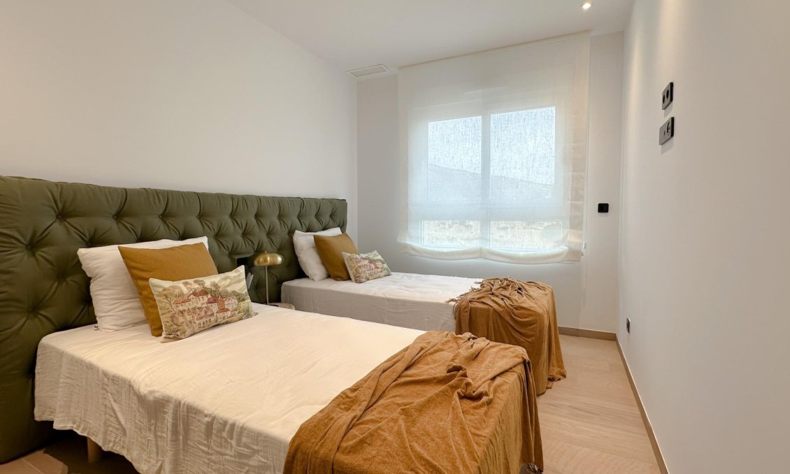 Construcție nouă - Bungalou -
Algorfa - La Finca Golf