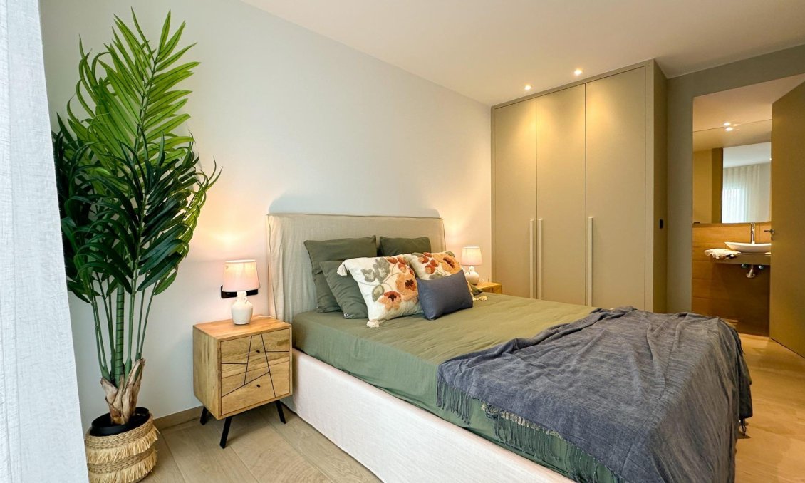 Construcție nouă - Bungalou -
Algorfa - La Finca Golf