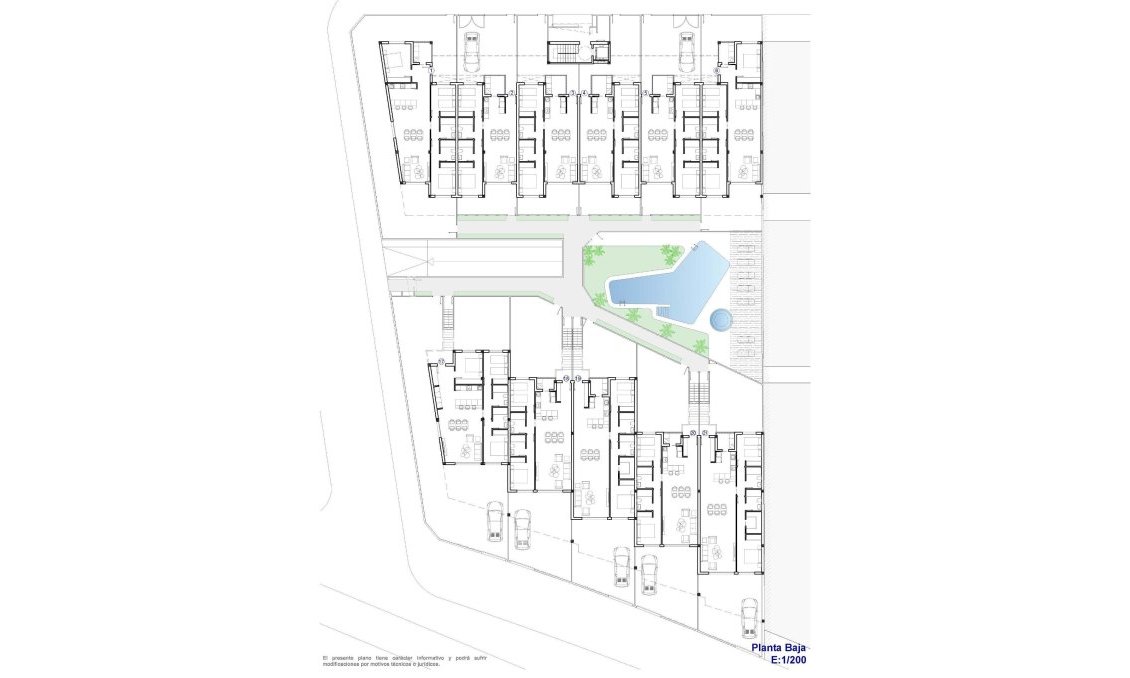 Nouvelle construction - Bungalow -
Pilar de la Horadada - pueblo