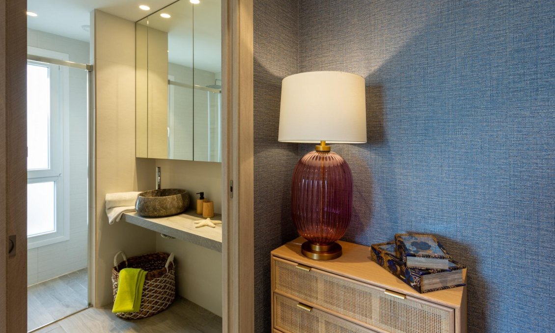 New Build - Villa -
Algorfa - La Finca Golf