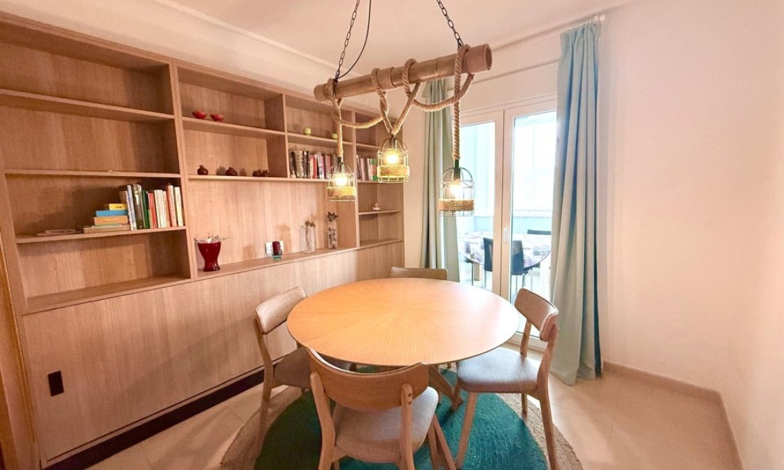 Resale - Apartment -
Hacienda Riquelme Golf Resort - Inland