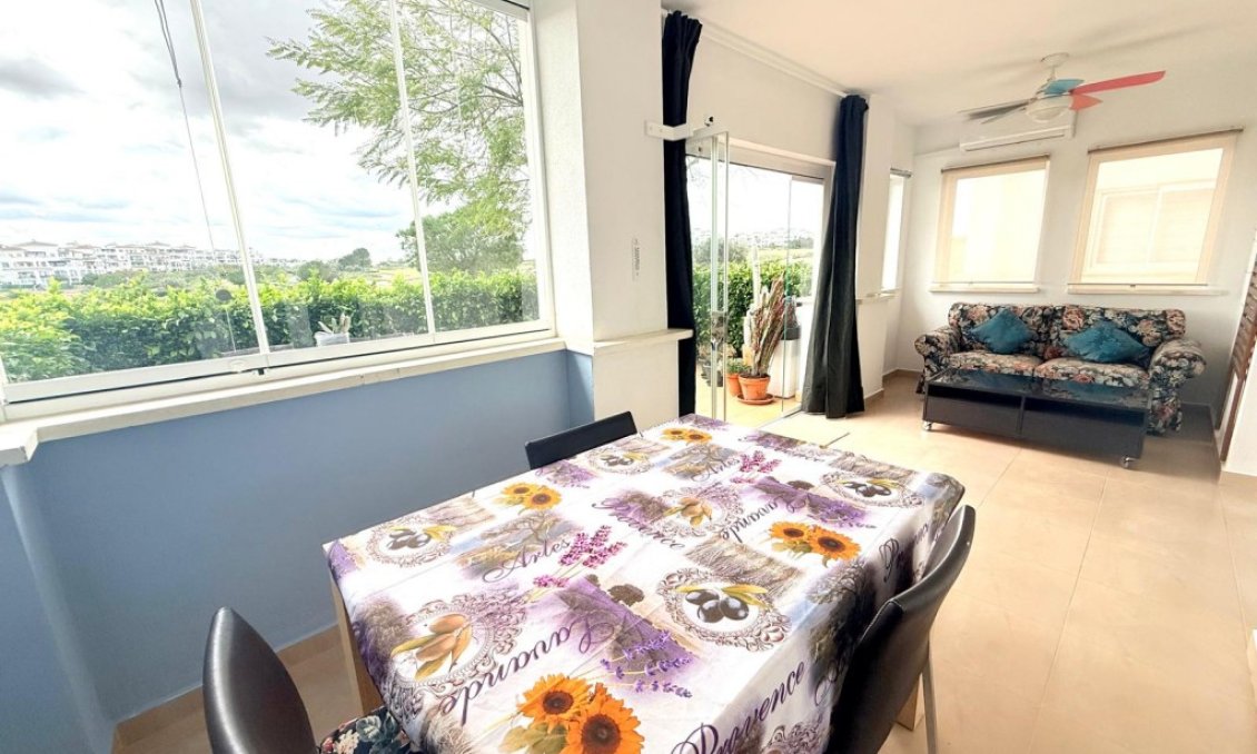 Resale - Apartment -
Hacienda Riquelme Golf Resort - Inland