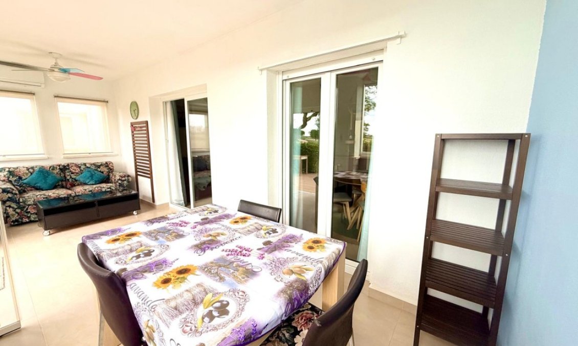 Resale - Apartment -
Hacienda Riquelme Golf Resort - Inland