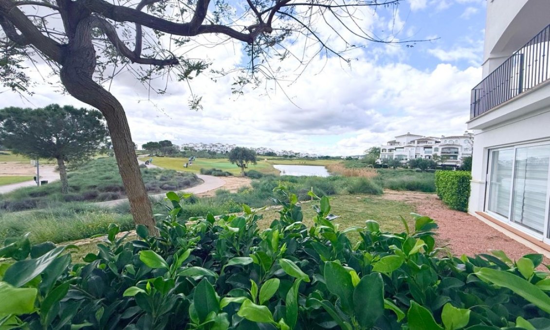 Resale - Apartment -
Hacienda Riquelme Golf Resort - Inland