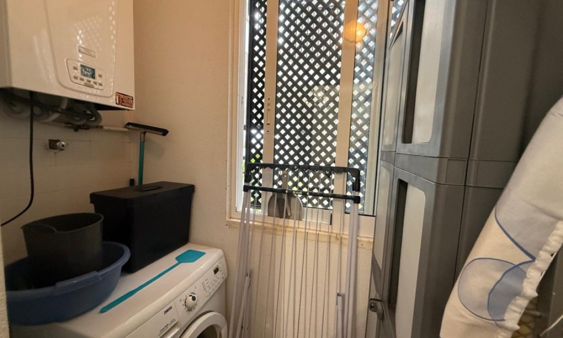 Resale - Apartment -
Hacienda Riquelme Golf Resort - Inland