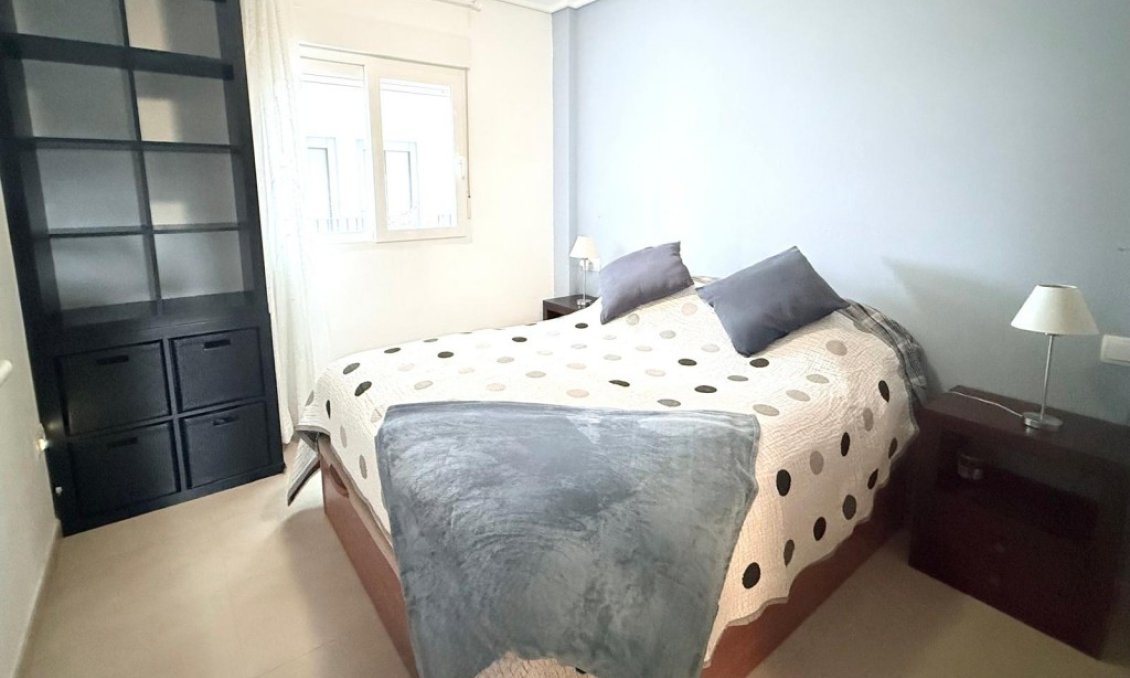 Resale - Apartment -
Hacienda Riquelme Golf Resort - Inland