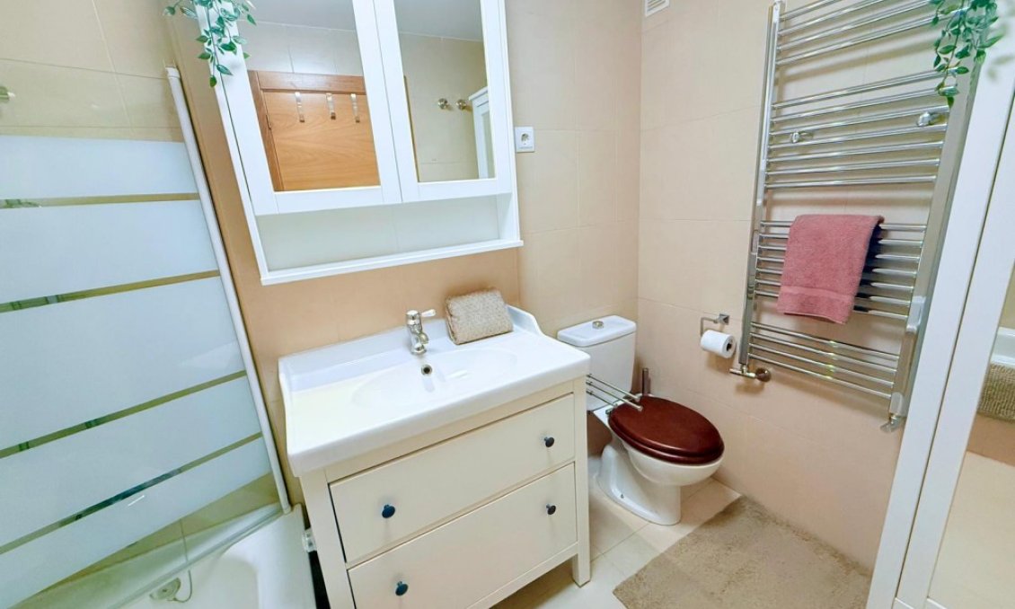 Resale - Apartment -
Hacienda Riquelme Golf Resort - Inland