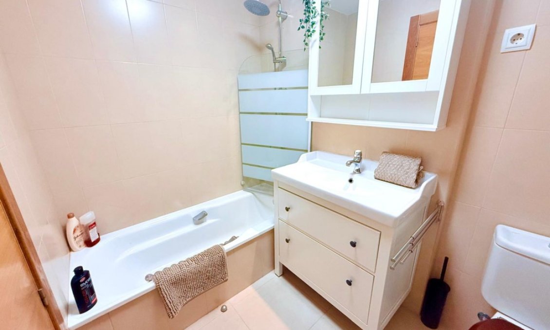 Resale - Apartment -
Hacienda Riquelme Golf Resort - Inland