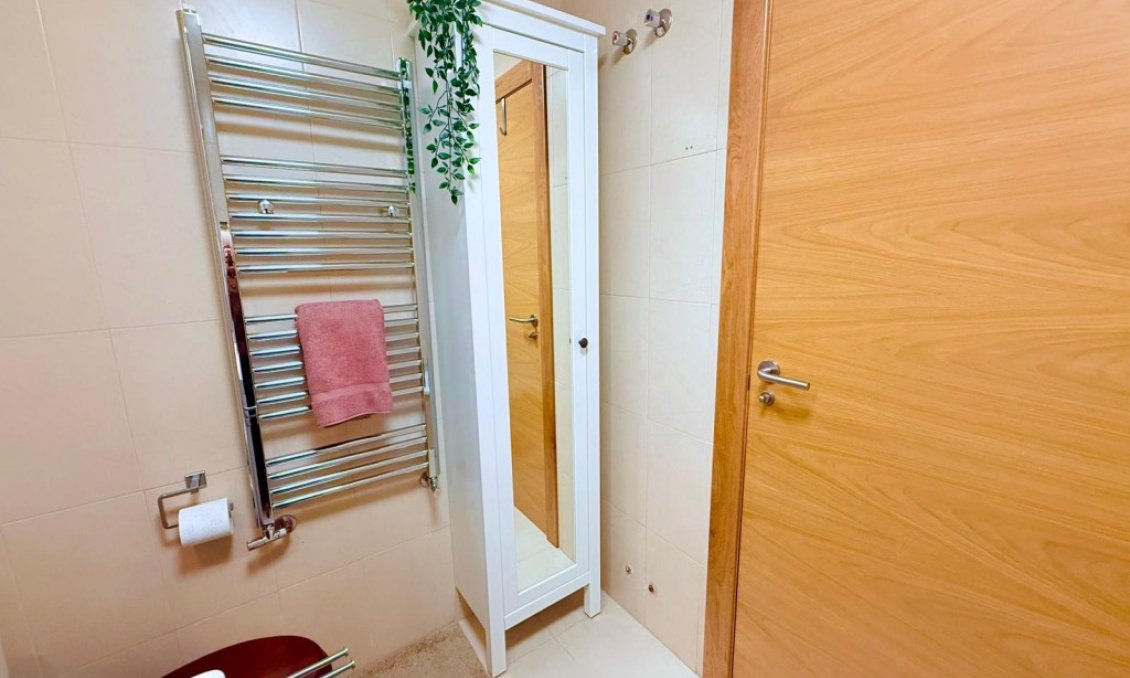 Resale - Apartment -
Hacienda Riquelme Golf Resort - Inland