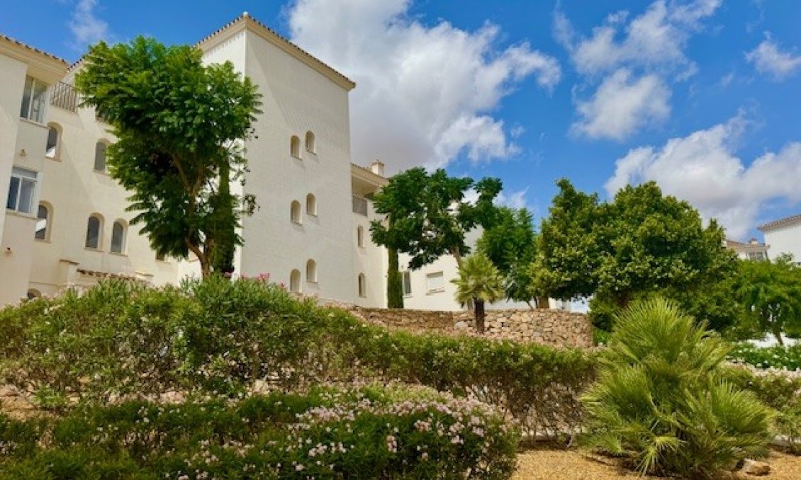 Resale - Apartment -
Hacienda Riquelme Golf Resort - Inland