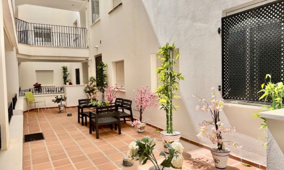 Resale - Apartment -
Hacienda Riquelme Golf Resort - Inland