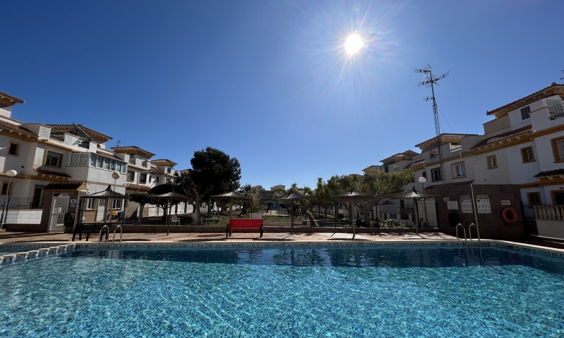 Segunda mano - Town House -
Torrevieja - Costa Blanca