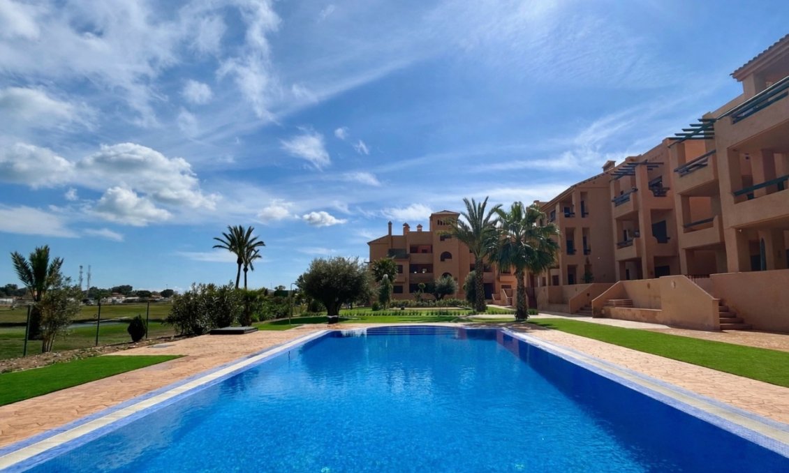 Használt Ingatlanok - Apartman -
Los Alcazares - Costa Calida