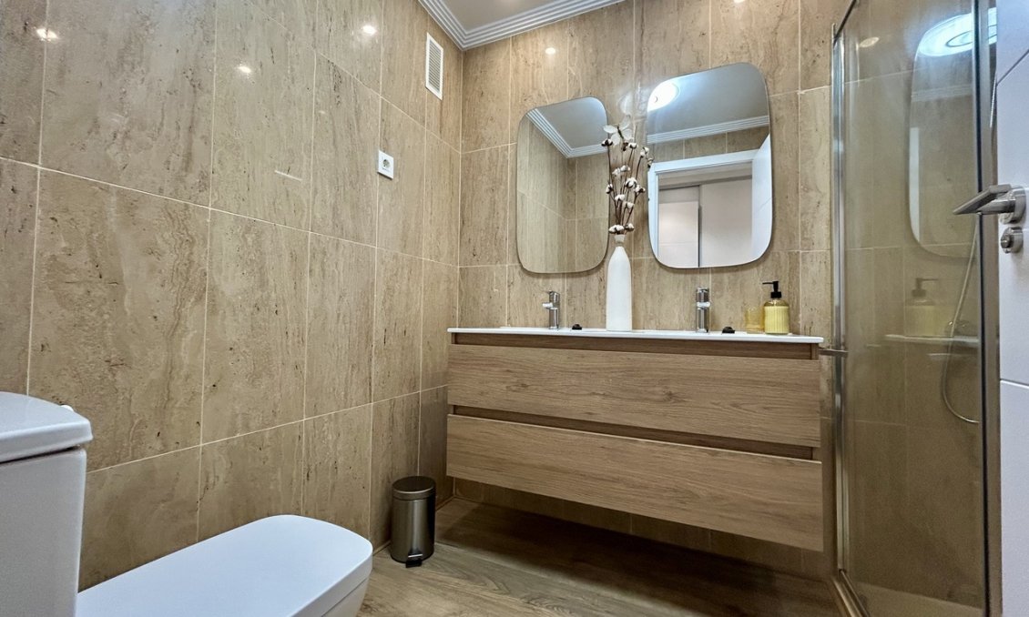 Használt Ingatlanok - Apartman -
Los Alcazares - Costa Calida