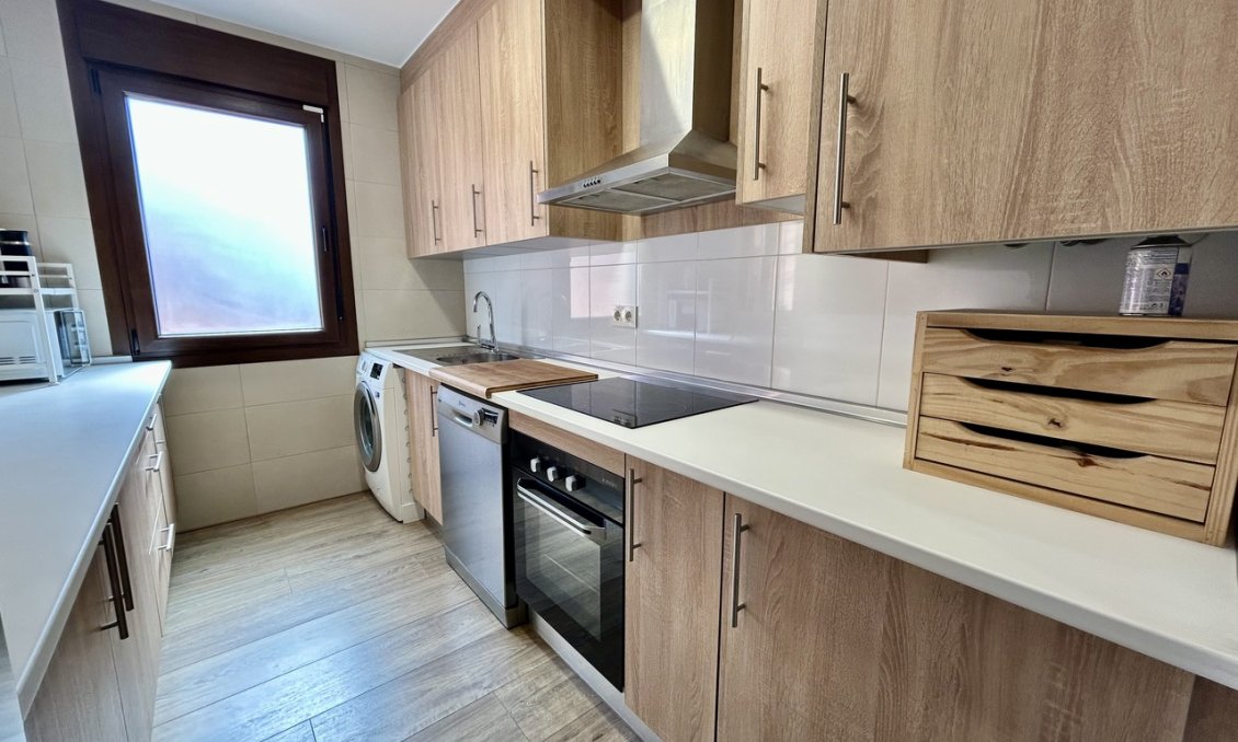 Használt Ingatlanok - Apartman -
Los Alcazares - Costa Calida