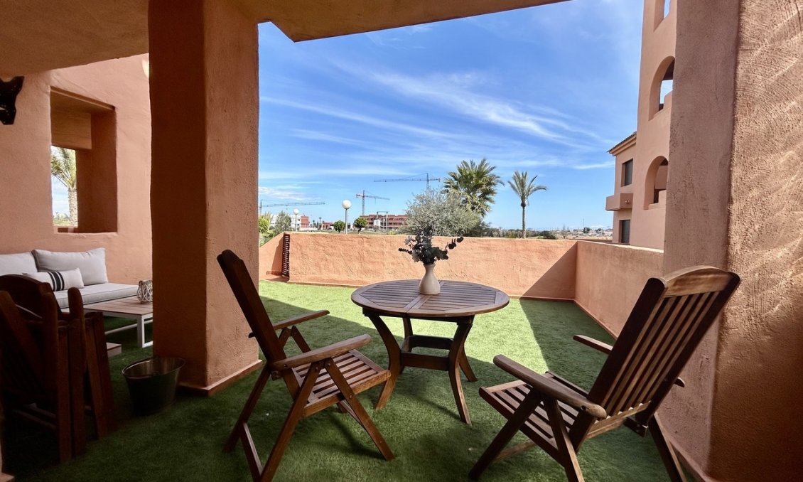 Használt Ingatlanok - Apartman -
Los Alcazares - Costa Calida