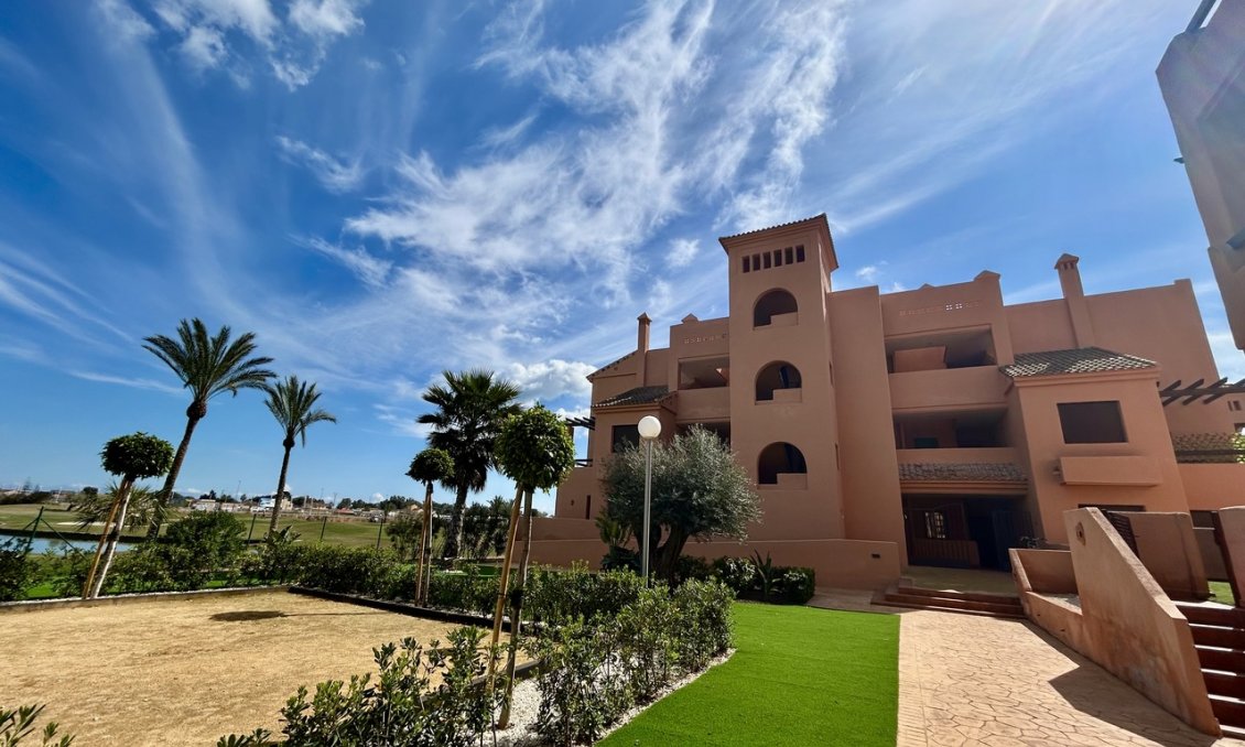 Használt Ingatlanok - Apartman -
Los Alcazares - Costa Calida