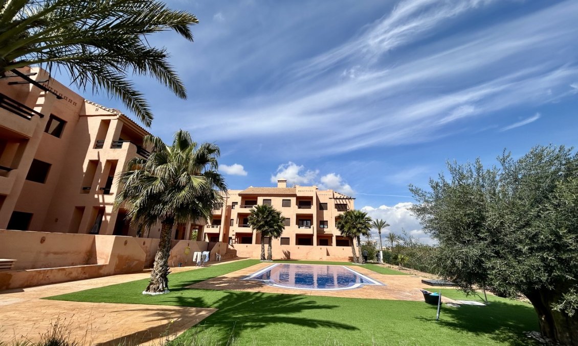 Használt Ingatlanok - Apartman -
Los Alcazares - Costa Calida